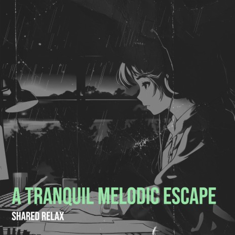 A Tranquil Melodic Escape cover art