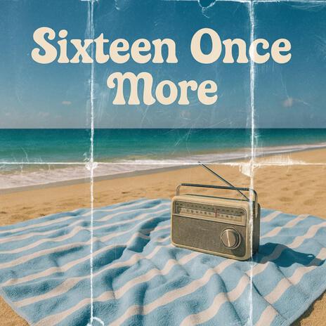 Sixteen once more cover art