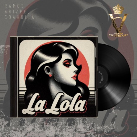 La Lola cover art