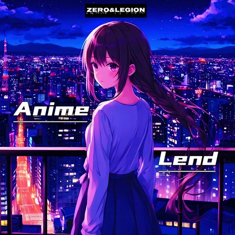 Anime Lend cover art