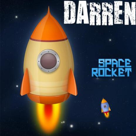 Space Rocket cover art