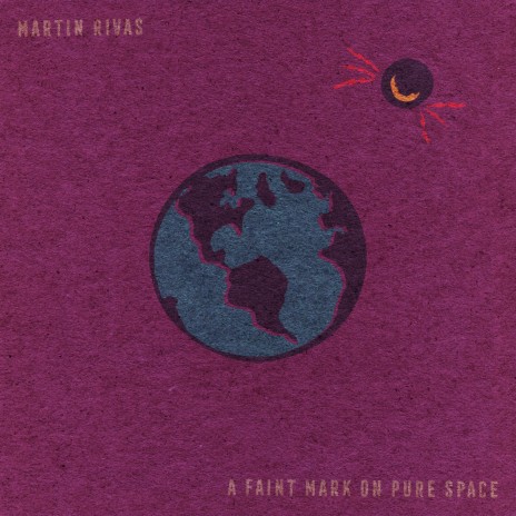 A Faint Mark on Pure Space IV cover art
