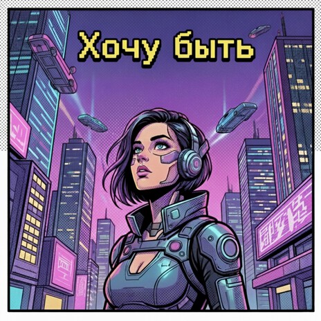 Хочу быть cover art
