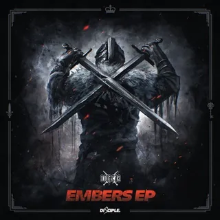 Embers cover art