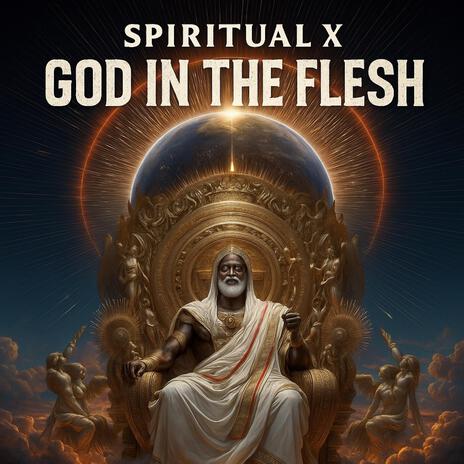 God in the Flesh cover art