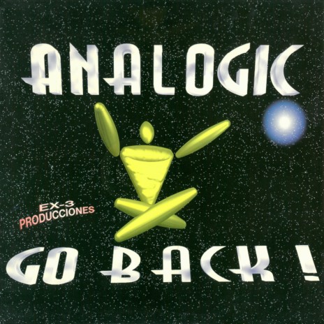 Go Back cover art
