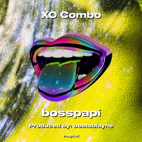 XO Combo cover art