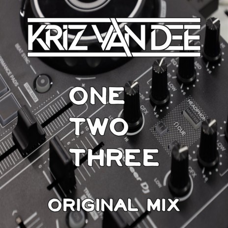 One Two Three (Original Mix) cover art