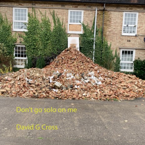 Don't Go Solo on Me cover art
