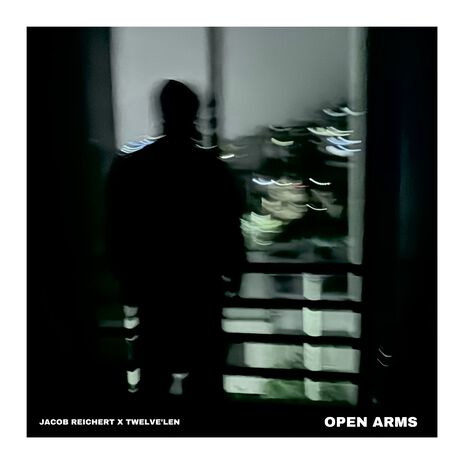 Open Arms ft. JACOB REICHERT cover art