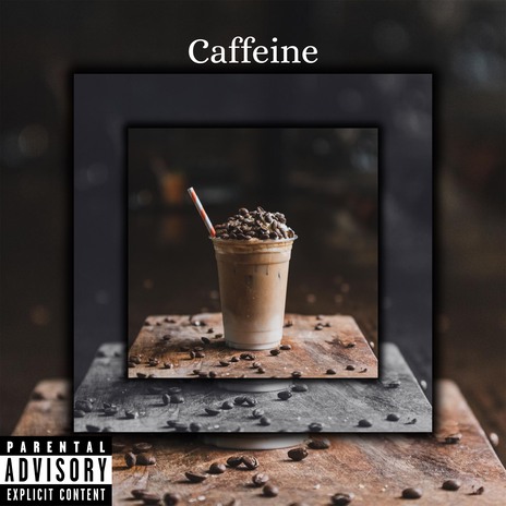 Caffeine cover art