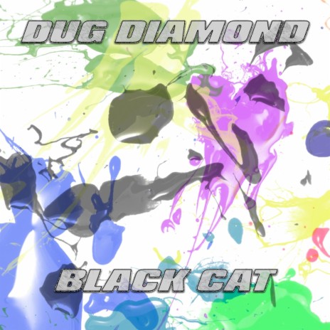 Black Cat cover art