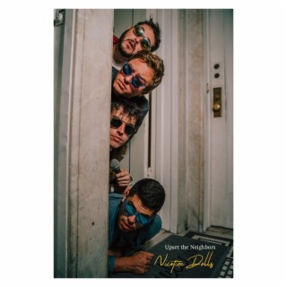Upset the Neighbors cover art