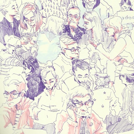 I have to go, Goodbye cover art