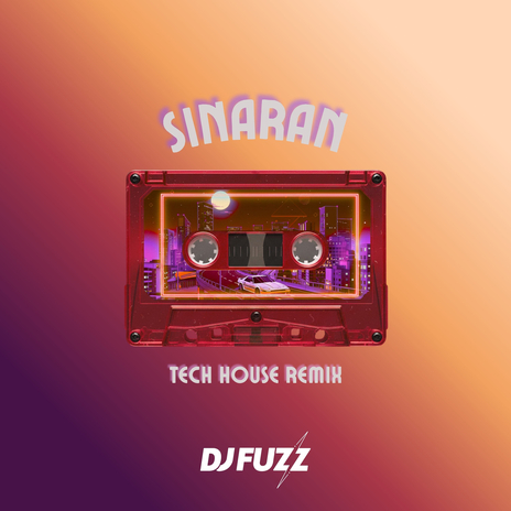 Sinaran (Tech House Remix) cover art