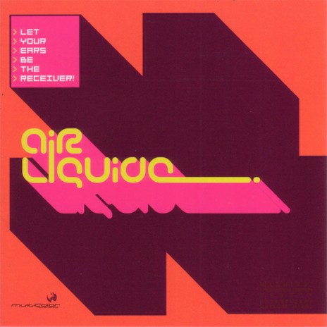 Let Your Ears Be The Receiver. cover art
