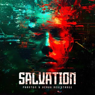 Salvation ft. Heavy Resistance cover art