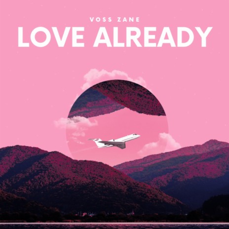 LOVE ALREADY cover art
