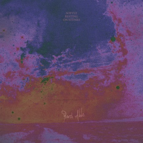 Softly Resting on Stones cover art