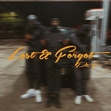 Lost & Forgot, Pt. 2 cover art