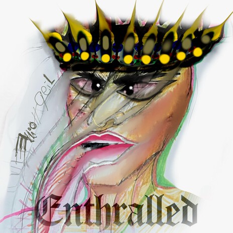 Enthralled cover art