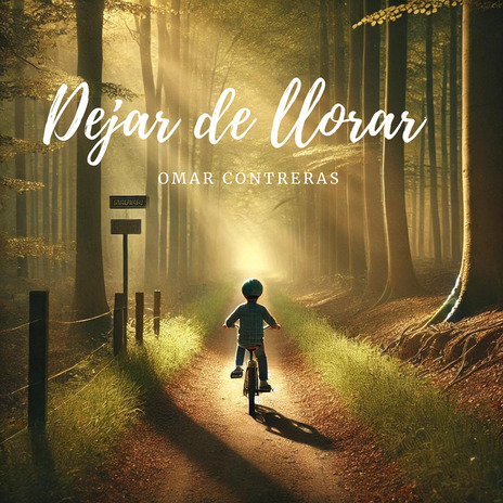 Dejar de Llorar cover art