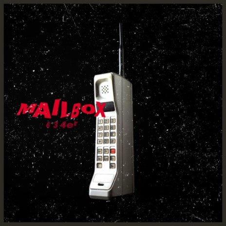 Mailbox cover art