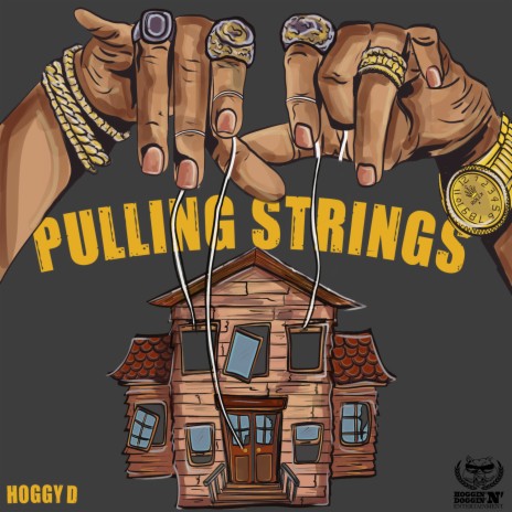 Pulling Strings cover art