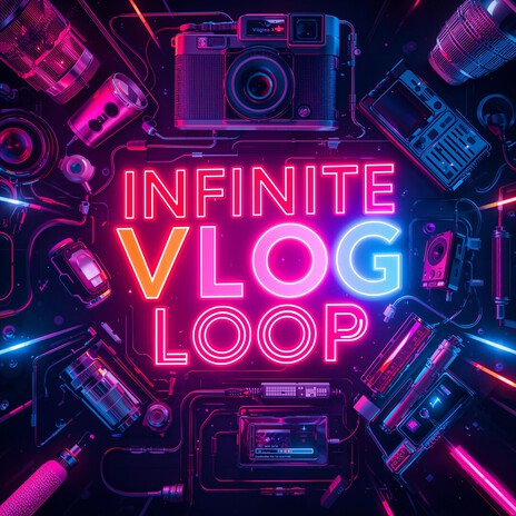 Infinite Vlog Loop cover art