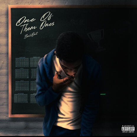 Leaving Me cover art
