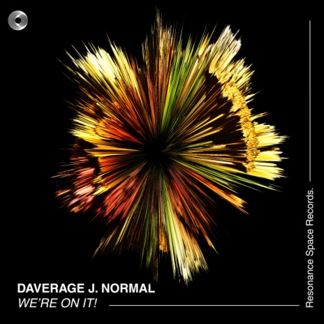 We're On It! cover art