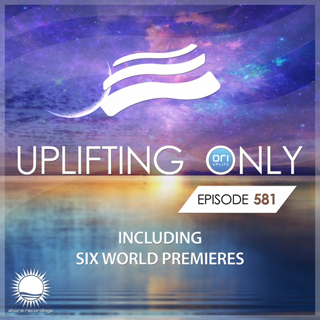 Just You And Me (UpOnly 581) (Mix Cut) ft. Grande Piano & Agness cover art