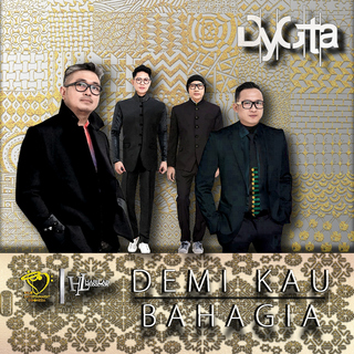 Demi Kau Bahagia cover art