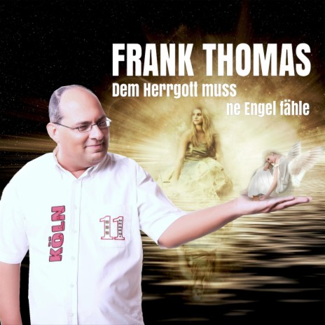 Dem Herrgott muss ne Engel fähle cover art