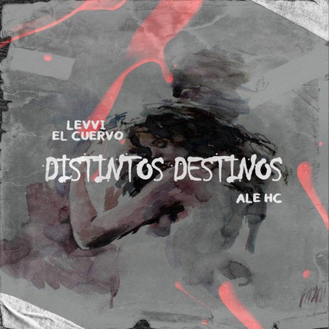 Distintos Destinos ft. Levvi El cuervo cover art