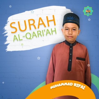 Surah Al-Qari'ah cover art