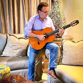 Hombre sin alma (mi guitarra y yo)