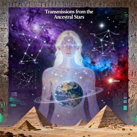 Mysteries of Orion’s Gate cover art