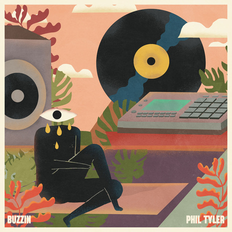 Buzzin cover art