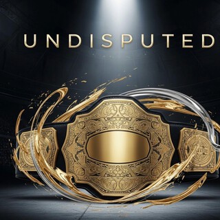 Undisputed cover art