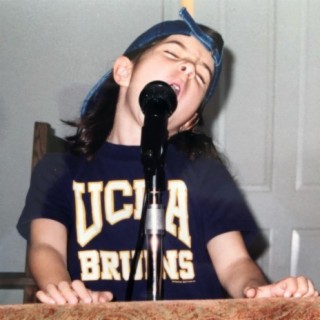Livin' Like A Girl (Songs I Wrote When I Was 8) cover art
