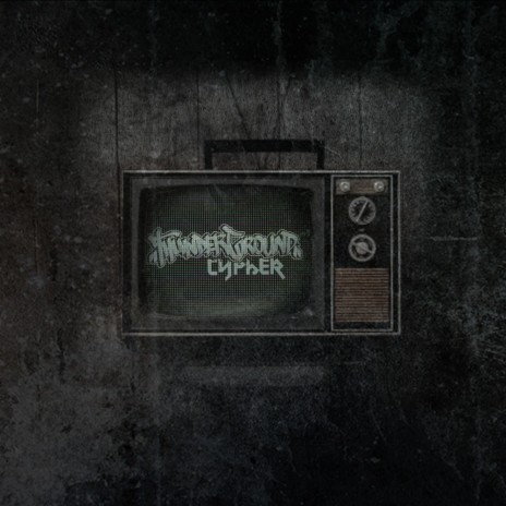 ThunderGround Cypher ft. Sayzee, Ru Neteru, Es, D.R.U.M.S RUGGED & Phil V cover art