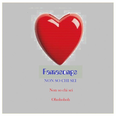 Non so chi sei