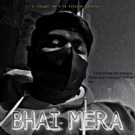 Bhai Mera cover art
