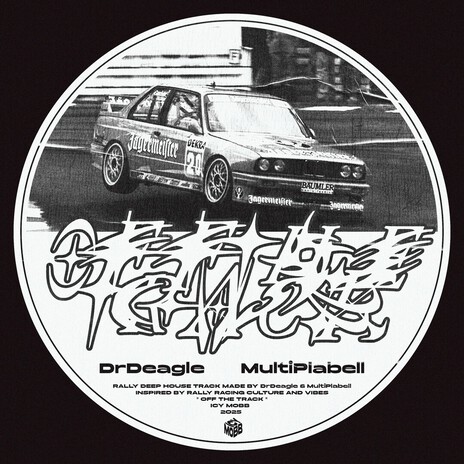 OFF THE TRACK ft. MultiPlabell cover art