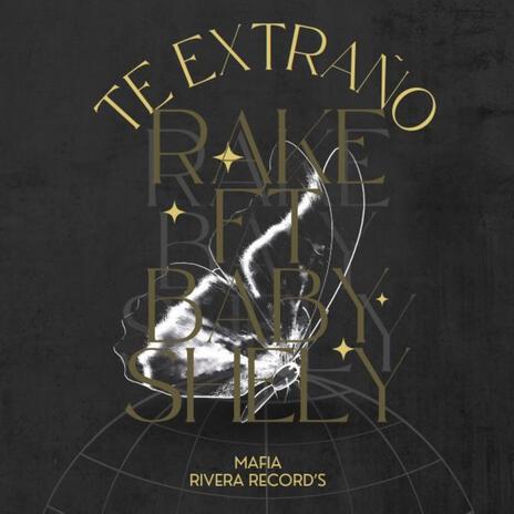 Te extraño ft. Big rake & Baby shely cover art