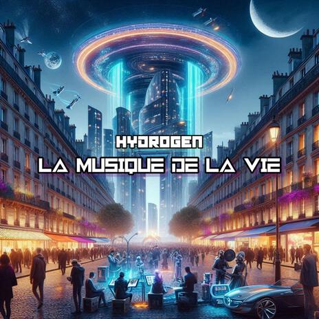 La Musique De La Vie cover art