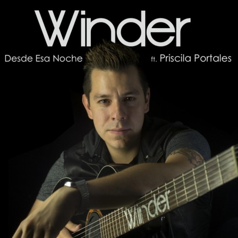 Desde Esa Noche (feat. Priscila Portales) cover art