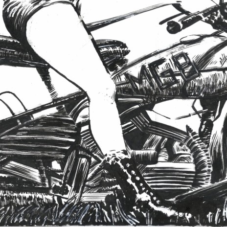 Eskoria Policial cover art
