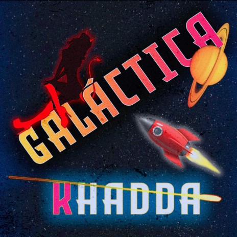 Galáctica cover art